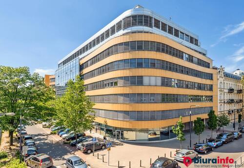 Biura do wynajęcia Biuro do wynajęcia 259 m² - Warszawa