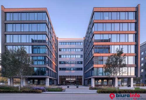 Biura do wynajęcia Biuro do wynajęcia 4879 m² - Warszawa