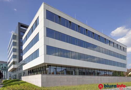 Biura do wynajęcia Biuro do wynajęcia 801 m² - Kraków