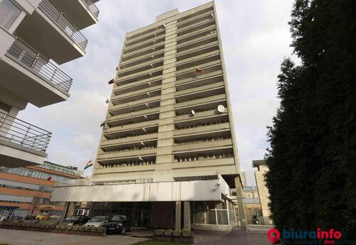 Biura do wynajęcia Biuro do wynajęcia 1721 m² - Warszawa