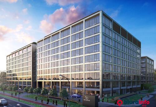 Biura do wynajęcia Biuro do wynajęcia 32379 m² - Kraków