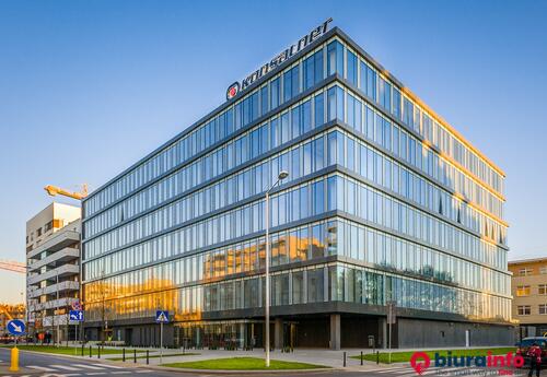 Biura do wynajęcia Biuro do wynajęcia 1705 m² - Warszawa
