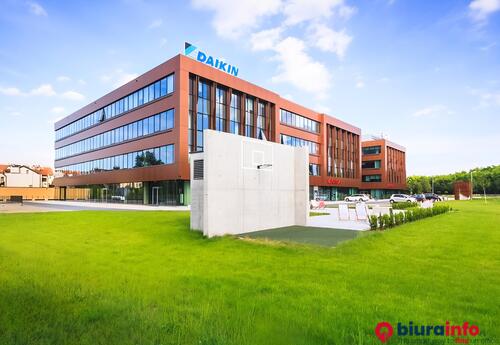 Biura do wynajęcia Biuro do wynajęcia 1680 m² - Kraków
