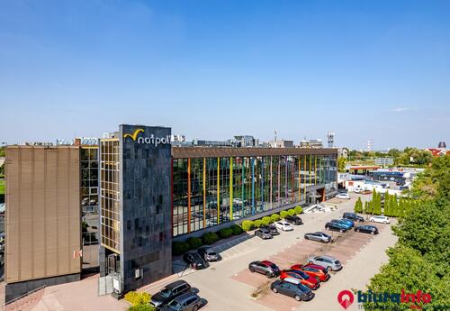 Biura do wynajęcia Biuro do wynajęcia 4354 m² - Warszawa