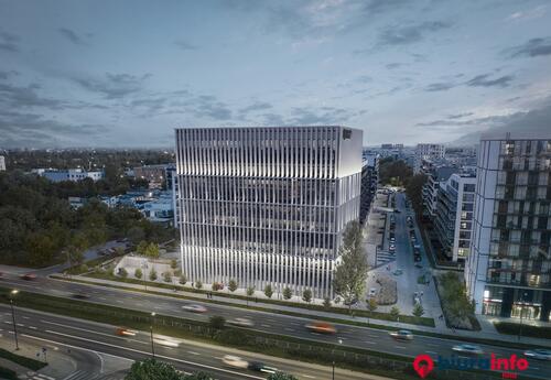 Biura do wynajęcia Biuro do wynajęcia 12387 m² - Warszawa