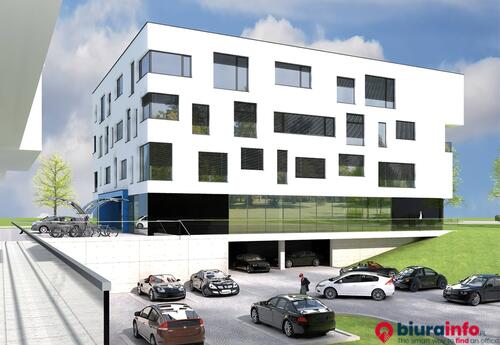Biura do wynajęcia Biuro do wynajęcia 2430 m² - Opole