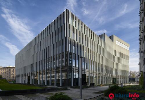 Biura do wynajęcia Biuro do wynajęcia 1657 m² - Kraków