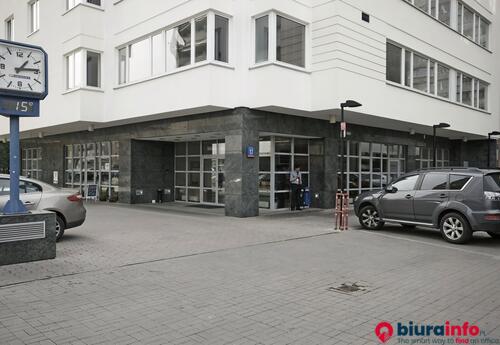 Biura do wynajęcia Biuro do wynajęcia 1635 m² - Warszawa