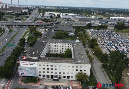 Biura do wynajęcia Biuro do wynajęcia 3205 m² - Warszawa