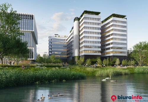 Biura do wynajęcia Biuro do wynajęcia 18082 m² - Warszawa