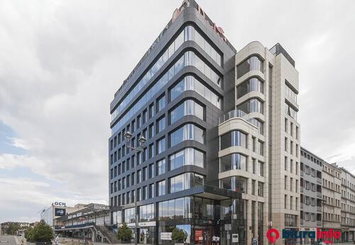 Biura do wynajęcia Biuro do wynajęcia 1146 m² - Gliwice