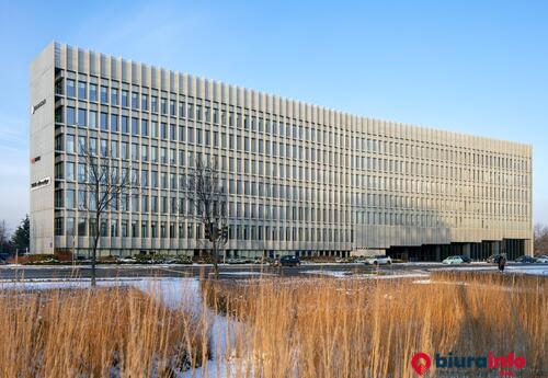 Biura do wynajęcia Biuro do wynajęcia 793 m² - Warszawa