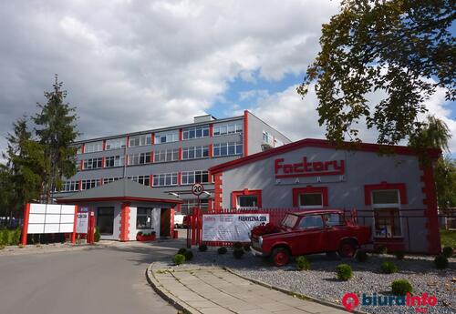 Biura do wynajęcia Biuro do wynajęcia 1332 m² - Kraków