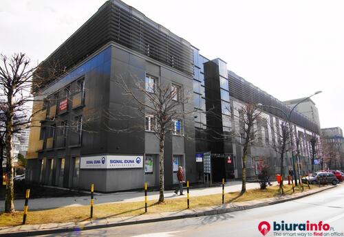 Biura do wynajęcia Biuro do wynajęcia 97 m² - Katowice