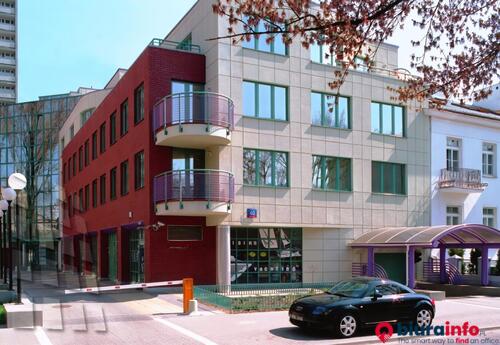 Biura do wynajęcia Biuro do wynajęcia 1674 m² - Warszawa