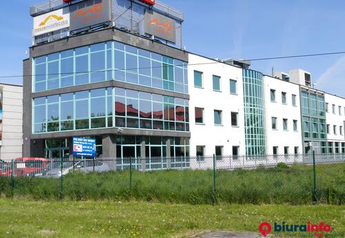 Biura do wynajęcia Biuro do wynajęcia 171 m² - Warszawa