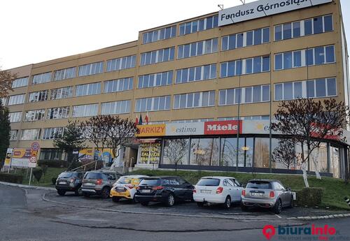 Biura do wynajęcia Biuro do wynajęcia 296 m² - Katowice