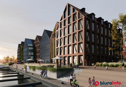 Biura do wynajęcia Biuro do wynajęcia 5178 m² - Elbląg