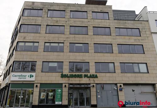 Biura do wynajęcia Biuro do wynajęcia 315 m² - Warszawa