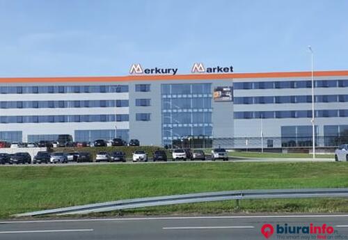 Biura do wynajęcia Biuro do wynajęcia 1474 m² - Bielsko-Biała