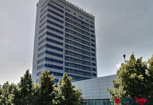 Biura do wynajęcia Biuro do wynajęcia 858 m² - Warszawa