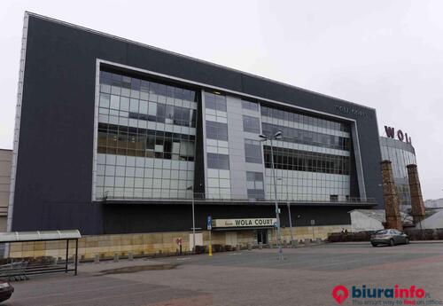 Biura do wynajęcia Biuro do wynajęcia 260 m² - Warszawa