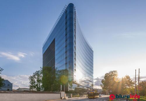 Biura do wynajęcia Biuro do wynajęcia 2349 m² - Wrocław