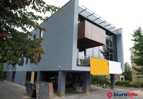 Biura do wynajęcia Biuro do wynajęcia 133 m² - Katowice