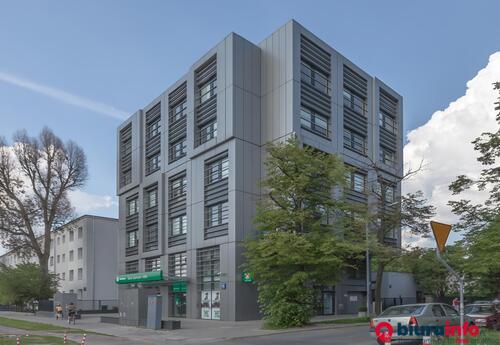 Biura do wynajęcia Biuro do wynajęcia 203 m² - Warszawa