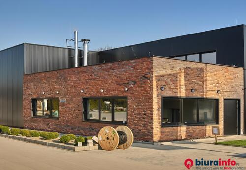 Biura do wynajęcia Biuro do wynajęcia 1425 m² - Kraków