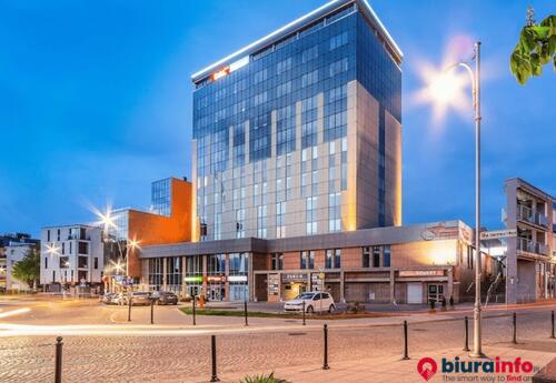 Biura do wynajęcia Biuro do wynajęcia 134 m² - Kielce