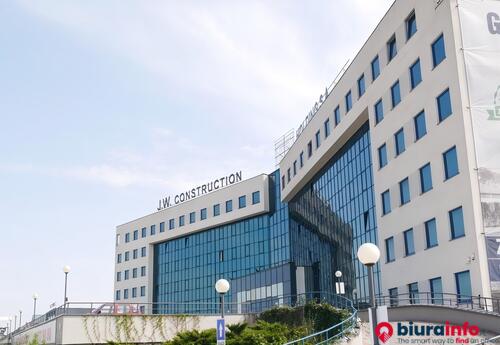 Biura do wynajęcia Biuro do wynajęcia 384 m² - Ząbki