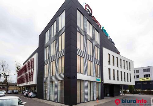 Biura do wynajęcia Biuro do wynajęcia 180 m² - Wrocław