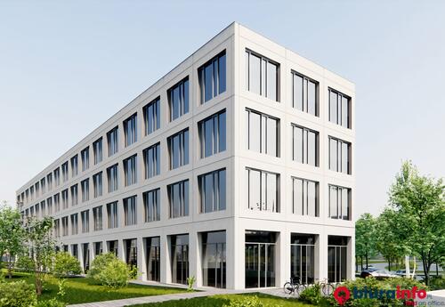 Biura do wynajęcia Biuro do wynajęcia 2620 m² - Zamość
