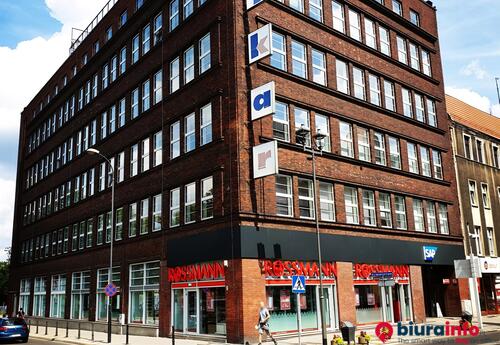 Biura do wynajęcia Biuro do wynajęcia 887 m² - Gliwice