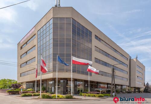 Biura do wynajęcia Biuro do wynajęcia 1280 m² - Warszawa