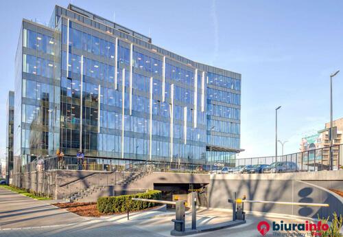 Biura do wynajęcia Biuro do wynajęcia 2373 m² - Kraków