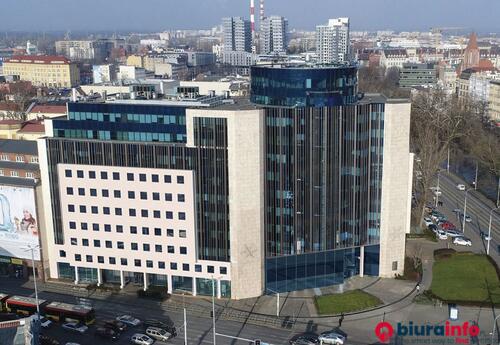 Biura do wynajęcia Biuro do wynajęcia 14029 m² - Wrocław