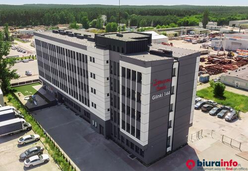 Biura do wynajęcia Biuro do wynajęcia 1100 m² - Bydgoszcz