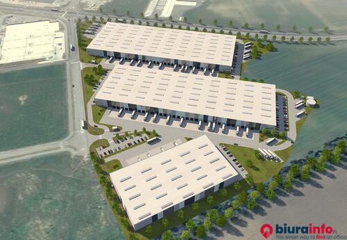 Biura do wynajęcia Biuro do wynajęcia 440 m² - Warszawa