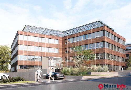 Biura do wynajęcia Biuro do wynajęcia 239 m² - Gdańsk