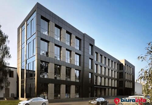 Biura do wynajęcia Biuro do wynajęcia 423 m² - Poznań