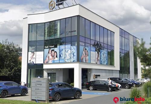 Biura do wynajęcia Biuro do wynajęcia 400 m² - Rzeszów