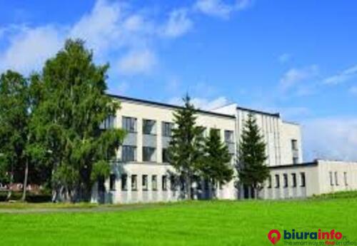 Biura do wynajęcia Biuro do wynajęcia 281 m² - Katowice