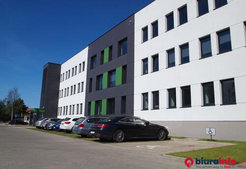 Biura do wynajęcia Biuro do wynajęcia 1468 m² - Poznań