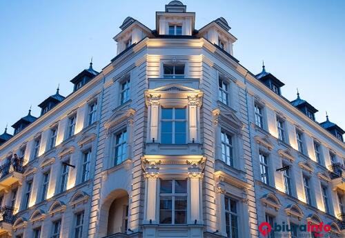 Biura do wynajęcia Biuro do wynajęcia 1150 m² - Poznań