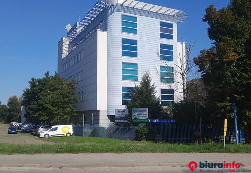 Biura do wynajęcia Biuro do wynajęcia 1291 m² - Wrocław