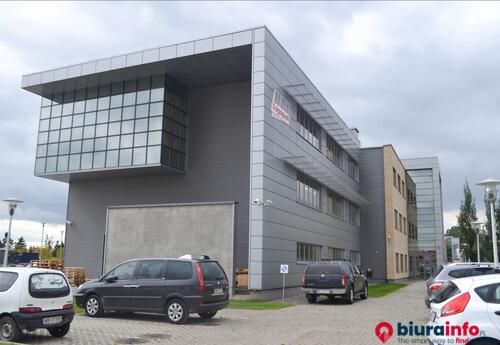 Biura do wynajęcia Biuro do wynajęcia 151 m² - Warszawa