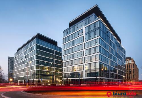Biura do wynajęcia Biuro do wynajęcia 115 m² - Warszawa