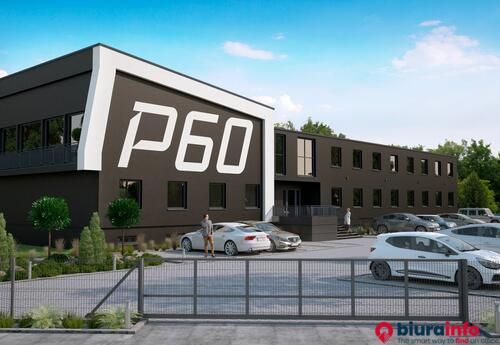 Biura do wynajęcia Biuro do wynajęcia 83 m² - Katowice